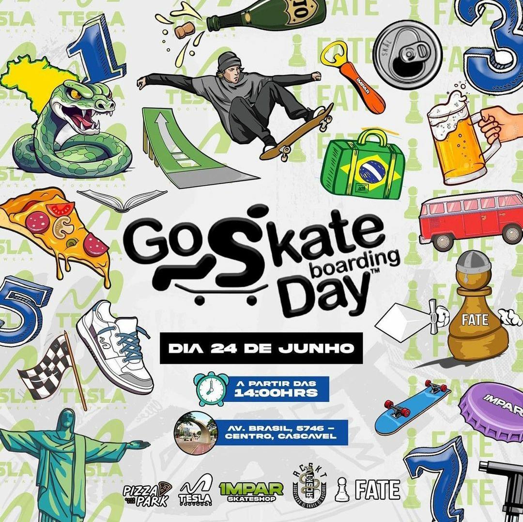 Go Skate Day 2023